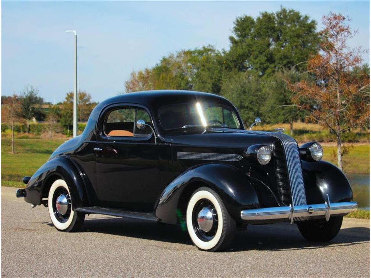 Interesting 1936 Pontiac Coupe For Sale Pictures