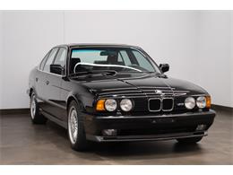 1992 BMW M5 (CC-2031457) for sale in Montreal, Quebec