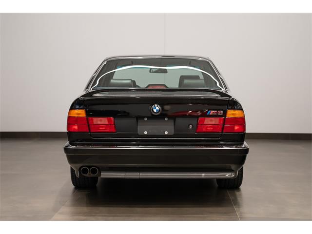 1992 BMW M5 (CC-2031457) for sale in Montreal, Quebec