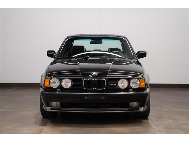 1992 BMW M5 (CC-2031457) for sale in Montreal, Quebec