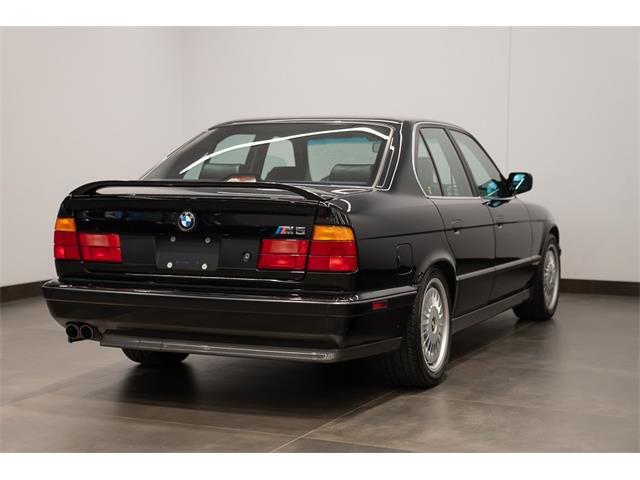 1992 BMW M5 (CC-2031457) for sale in Montreal, Quebec