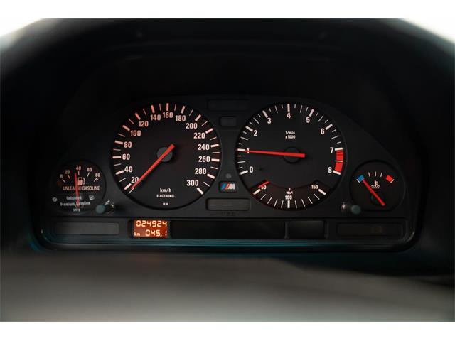 1992 BMW M5 (CC-2031457) for sale in Montreal, Quebec