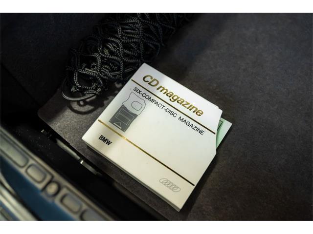 1992 BMW M5 (CC-2031457) for sale in Montreal, Quebec