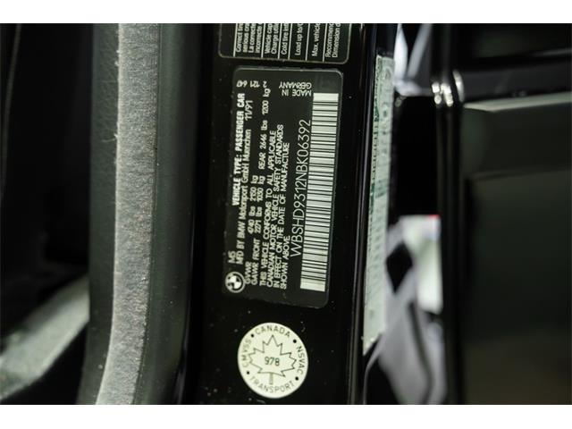 1992 BMW M5 (CC-2031457) for sale in Montreal, Quebec