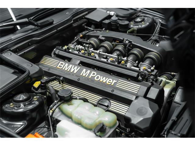 1992 BMW M5 (CC-2031457) for sale in Montreal, Quebec
