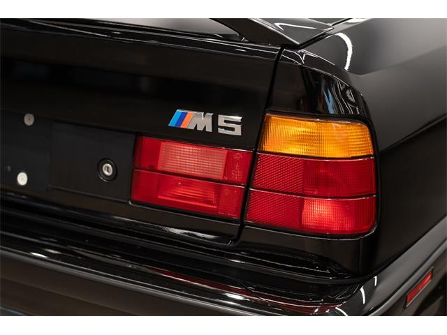 1992 BMW M5 (CC-2031457) for sale in Montreal, Quebec