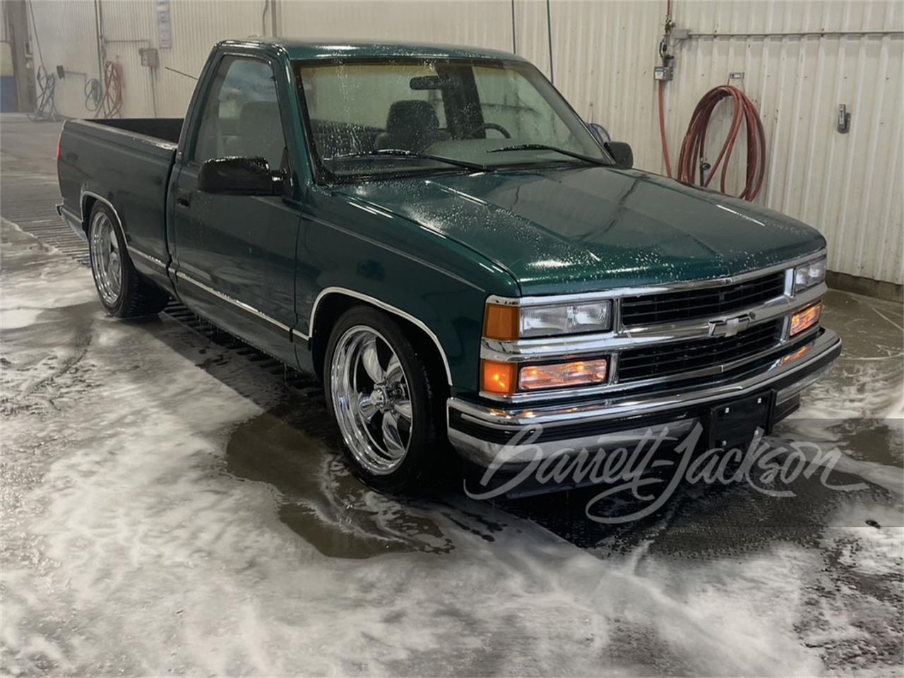 1996 Chevrolet C/K 1500 for Sale | ClassicCars.com | CC-2031460