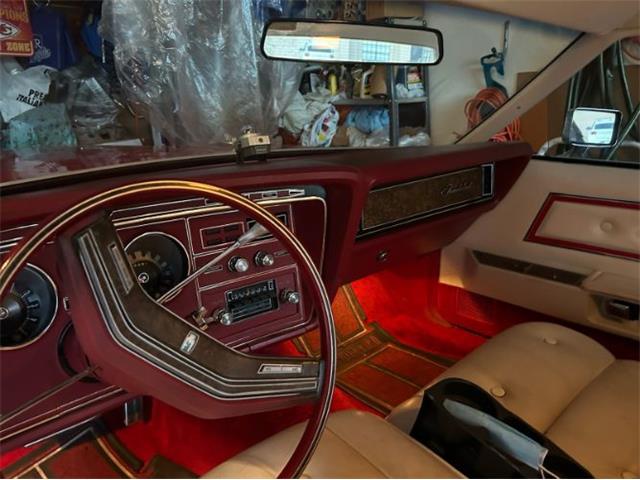 1976 Ford Thunderbird (CC-2031476) for sale in Cadillac, Michigan