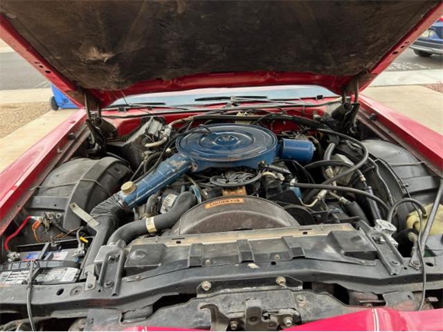 1976 Ford Thunderbird (CC-2031476) for sale in Cadillac, Michigan