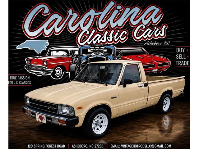 1982 Toyota Truck (CC-2030150) for sale in Asheboro, North Carolina
