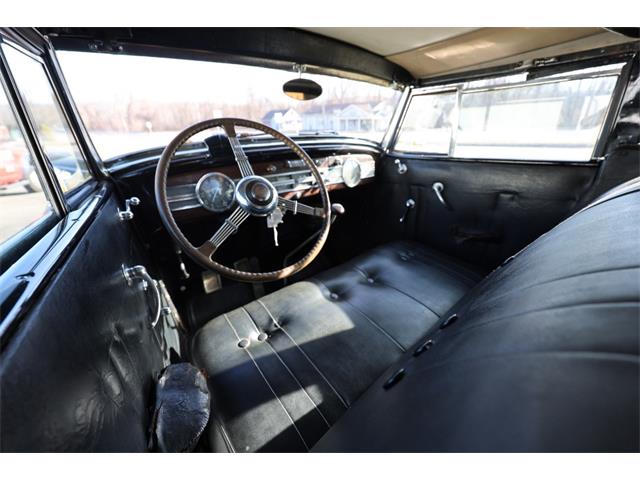 1937 Packard 120 (CC-2031515) for sale in Astoria, New York