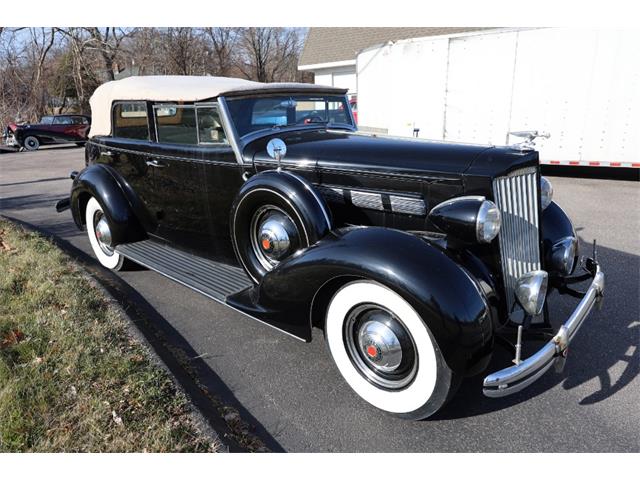 1937 Packard 120 (CC-2031515) for sale in Astoria, New York