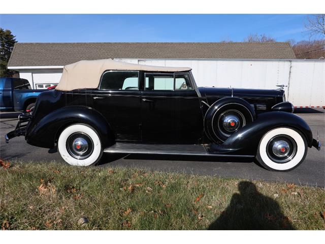 1937 Packard 120 (CC-2031515) for sale in Astoria, New York