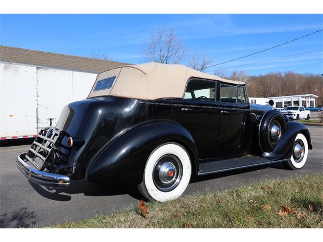 1937 Packard 120 (CC-2031515) for sale in Astoria, New York