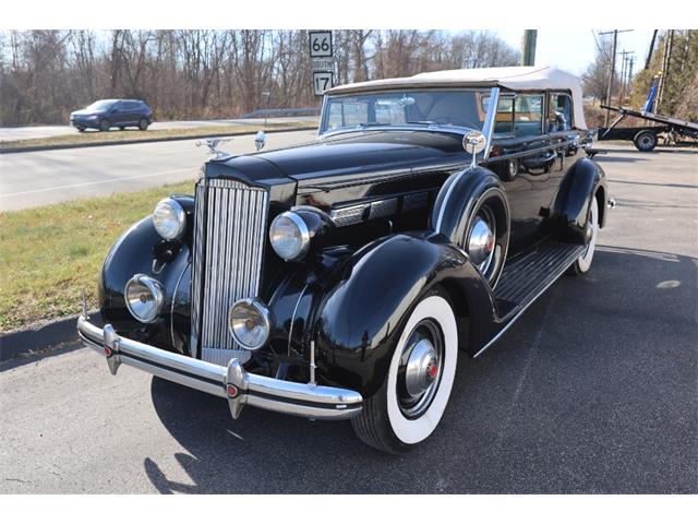 1937 Packard 120 (CC-2031515) for sale in Astoria, New York