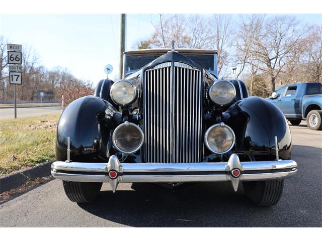 1937 Packard 120 (CC-2031515) for sale in Astoria, New York