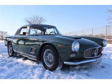 1962 Maserati 3500 (CC-2031517) for sale in Astoria, New York
