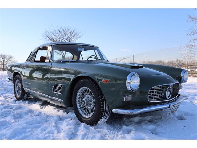 1962 Maserati 3500 (CC-2031517) for sale in Astoria, New York