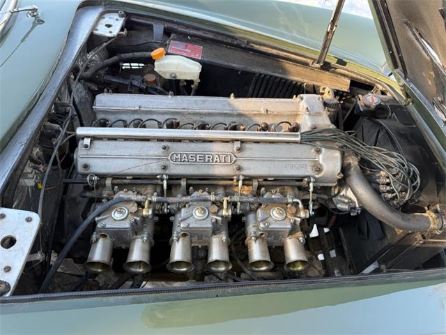 1962 Maserati 3500 (CC-2031517) for sale in Astoria, New York