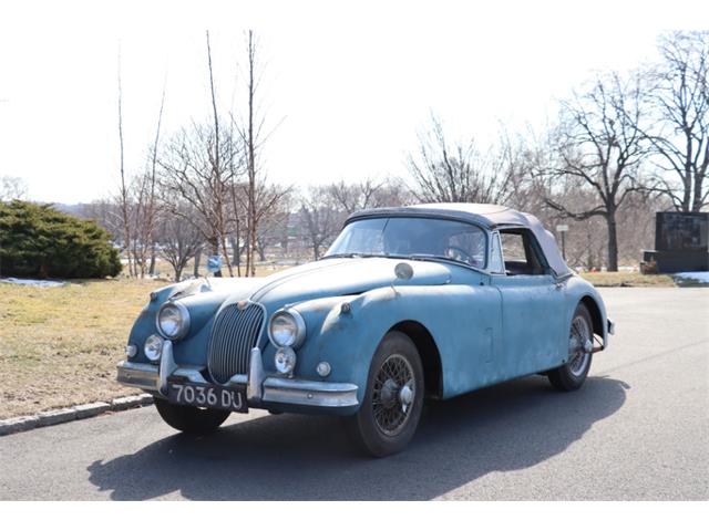 1960 Jaguar XK150 (CC-2031518) for sale in Astoria, New York