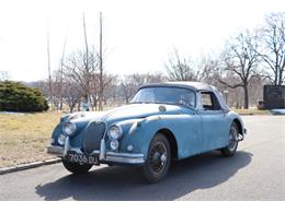 1960 Jaguar XK150 (CC-2031518) for sale in Astoria, New York
