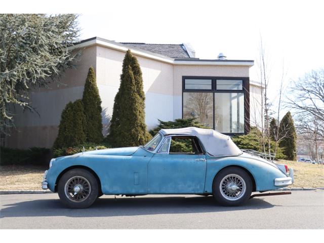 1960 Jaguar XK150 (CC-2031518) for sale in Astoria, New York