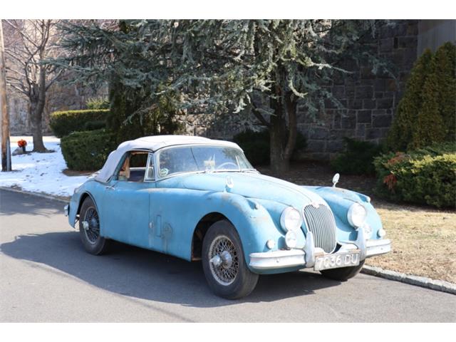 1960 Jaguar XK150 (CC-2031518) for sale in Astoria, New York