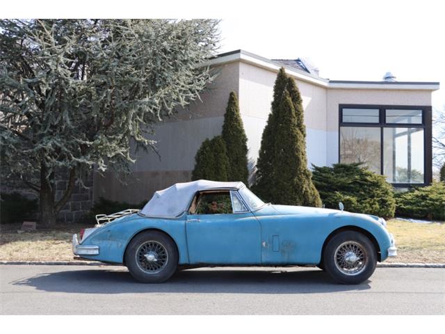 1960 Jaguar XK150 (CC-2031518) for sale in Astoria, New York