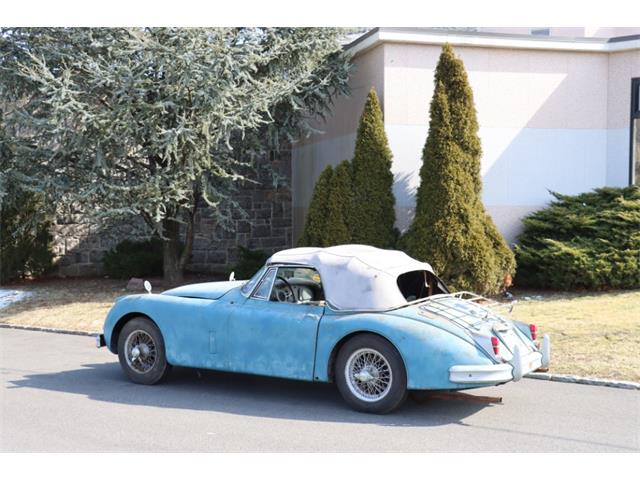 1960 Jaguar XK150 (CC-2031518) for sale in Astoria, New York