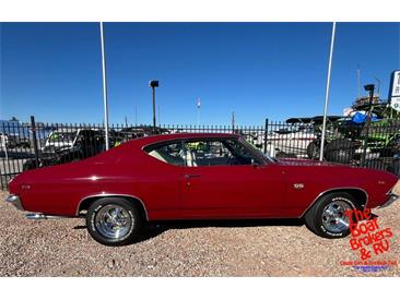 1969 Chevrolet Chevelle (CC-2031577) for sale in Lake Havasu, Arizona