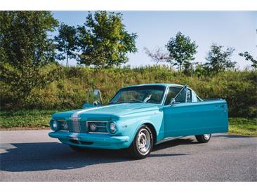 1965 Plymouth Barracuda (CC-2031584) for sale in Orwigsburg, Pennsylvania