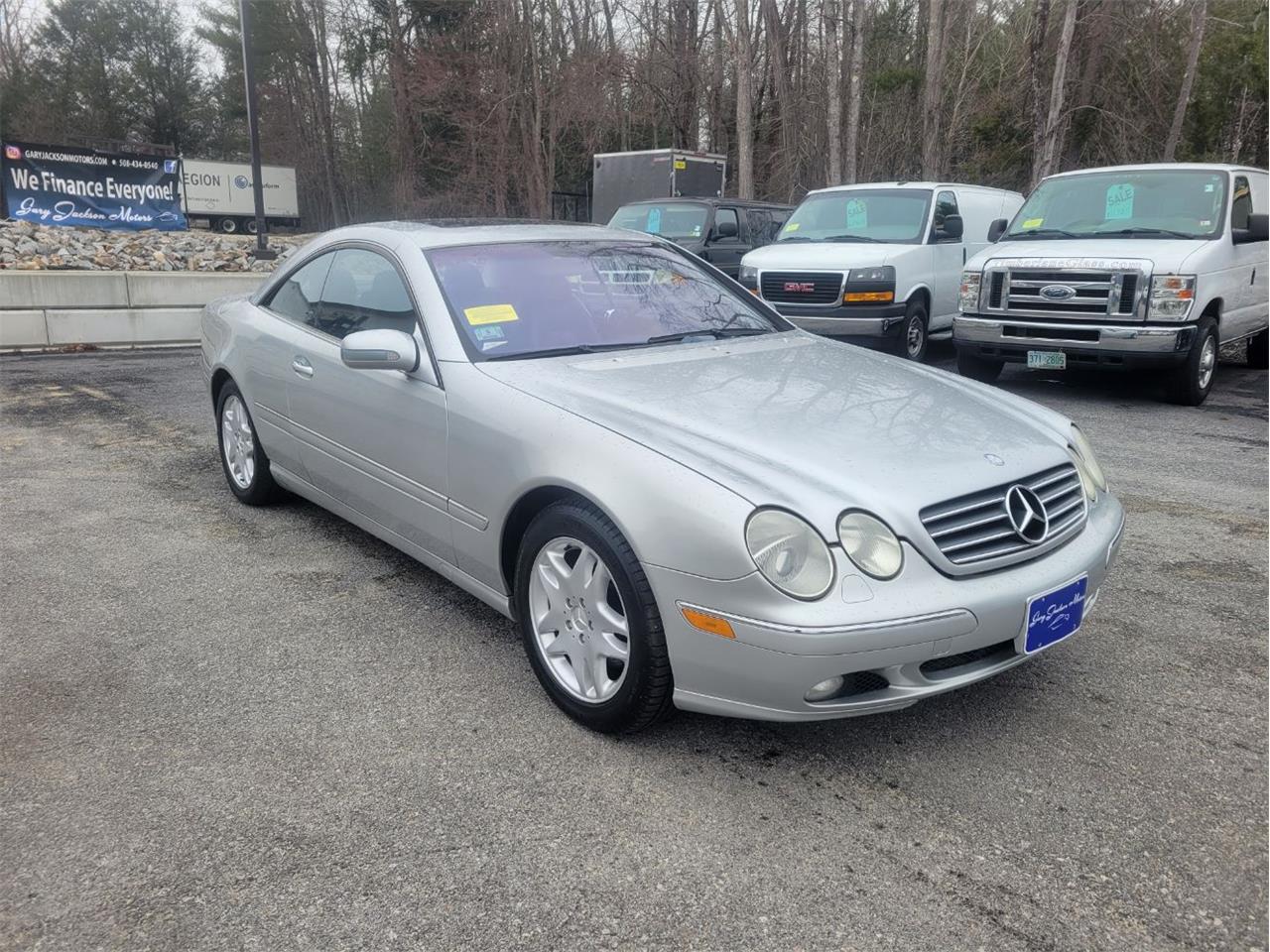 2000 Mercedes-Benz CL500 for Sale | ClassicCars.com | CC-2031628
