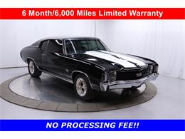 1972 Chevrolet Chevelle (CC-2031722) for sale in Christiansburg, Virginia