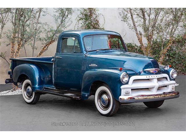1954 Chevrolet 3100 (CC-2031753) for sale in Beverly Hills, California