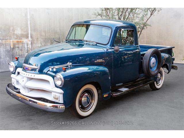 1954 Chevrolet 3100 (CC-2031753) for sale in Beverly Hills, California