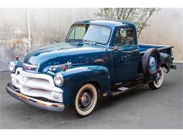 1954 Chevrolet 3100 (CC-2031753) for sale in Beverly Hills, California