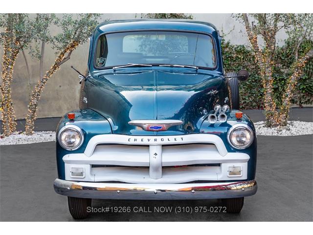 1954 Chevrolet 3100 (CC-2031753) for sale in Beverly Hills, California