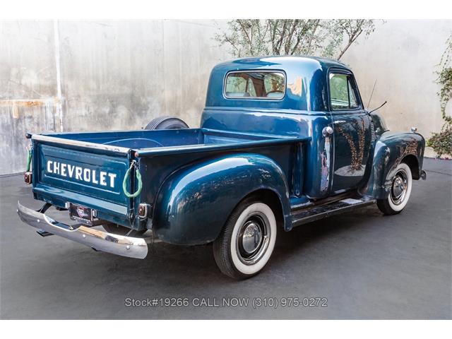 1954 Chevrolet 3100 (CC-2031753) for sale in Beverly Hills, California