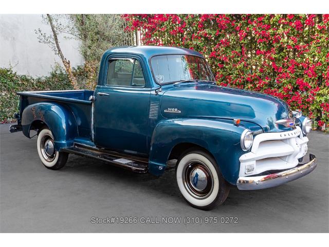 1954 Chevrolet 3100 (CC-2031753) for sale in Beverly Hills, California
