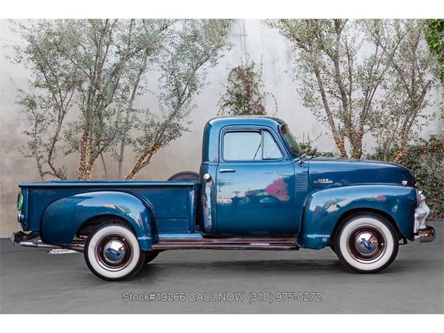 1954 Chevrolet 3100 (CC-2031753) for sale in Beverly Hills, California
