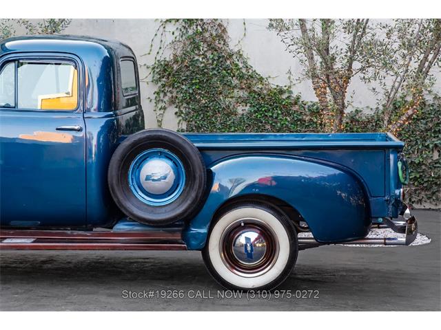 1954 Chevrolet 3100 (CC-2031753) for sale in Beverly Hills, California