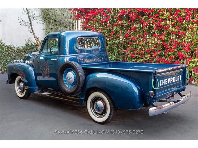 1954 Chevrolet 3100 (CC-2031753) for sale in Beverly Hills, California