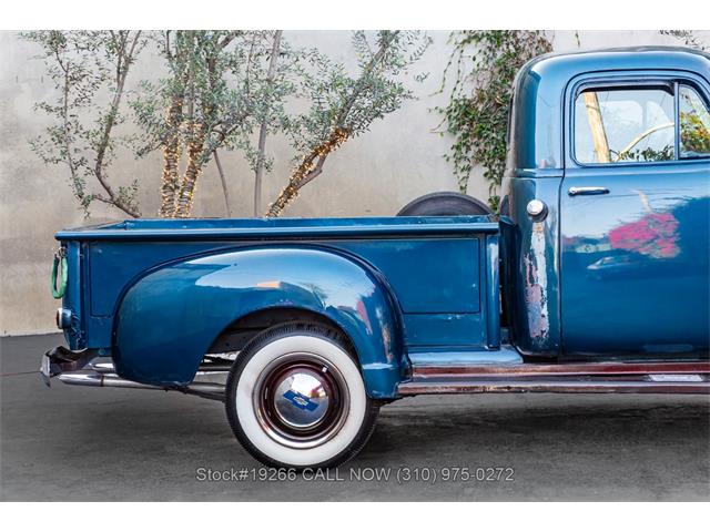 1954 Chevrolet 3100 (CC-2031753) for sale in Beverly Hills, California