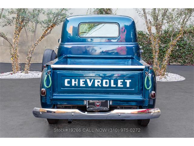 1954 Chevrolet 3100 (CC-2031753) for sale in Beverly Hills, California