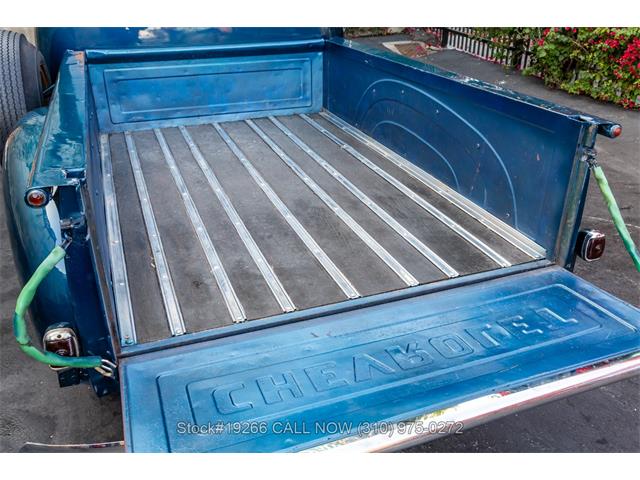 1954 Chevrolet 3100 (CC-2031753) for sale in Beverly Hills, California
