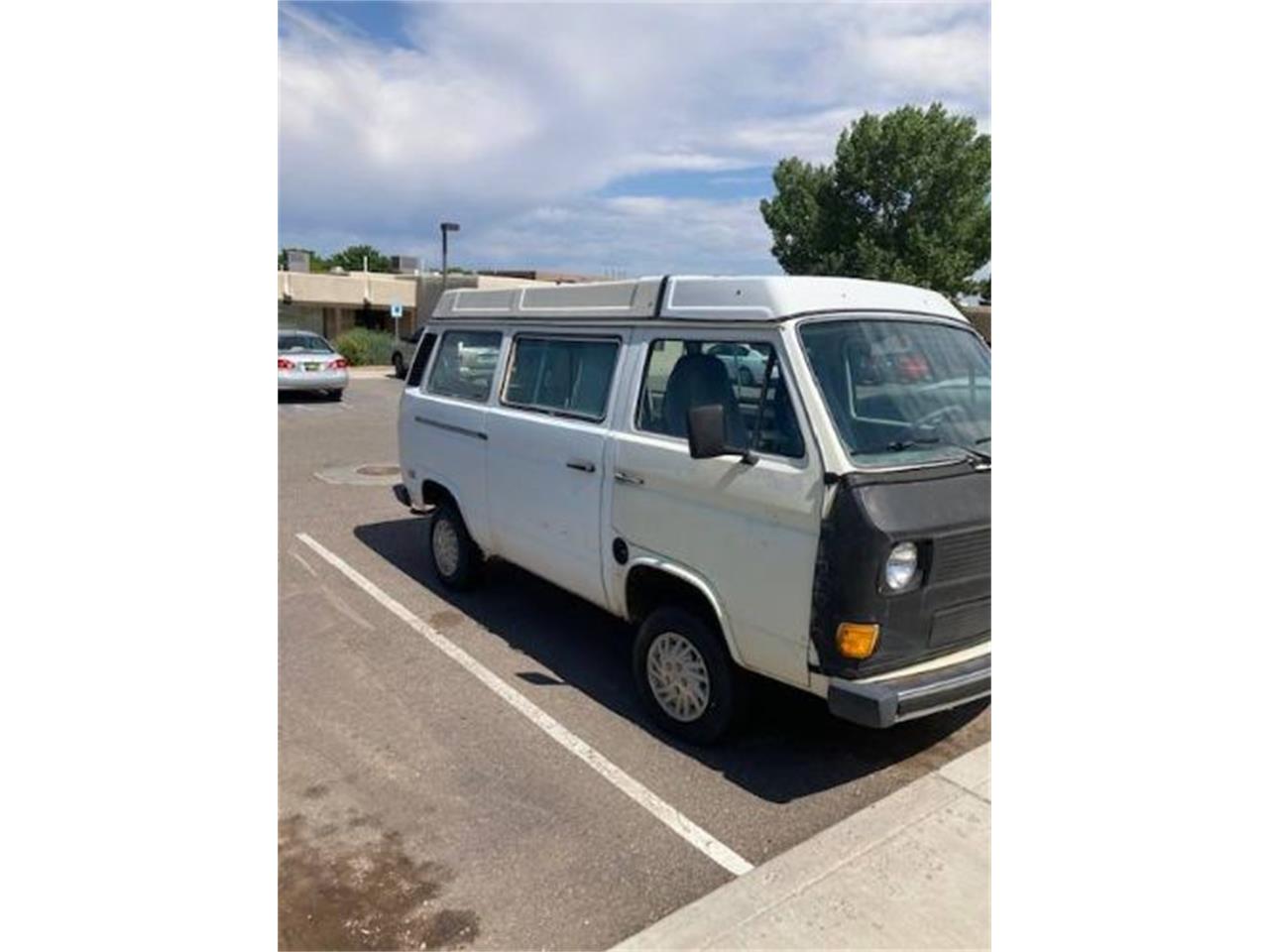 1983 Volkswagen Westfalia Camper for Sale | ClassicCars.com | CC-2031788