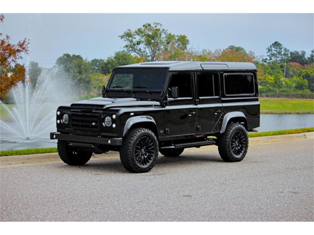 Land Rover 89 1989 Land Rover Defender for Sale | ClassicCars.com | CC-2031866
