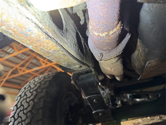 1970 Toyota Land Cruiser (CC-2031875) for sale in Brookings, South Dakota