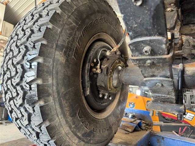 1970 Toyota Land Cruiser (CC-2031875) for sale in Brookings, South Dakota