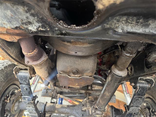 1970 Toyota Land Cruiser (CC-2031875) for sale in Brookings, South Dakota